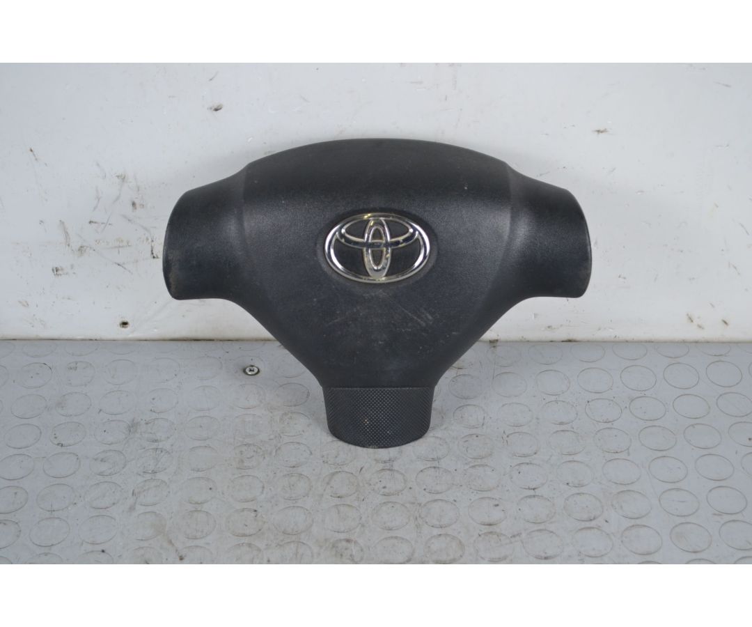 Airbag Volante Toyota Aygo B1 04/2005 al 10/2014 Cod 451300H010B0 Cod Motore 1KR-FE  1704272029750