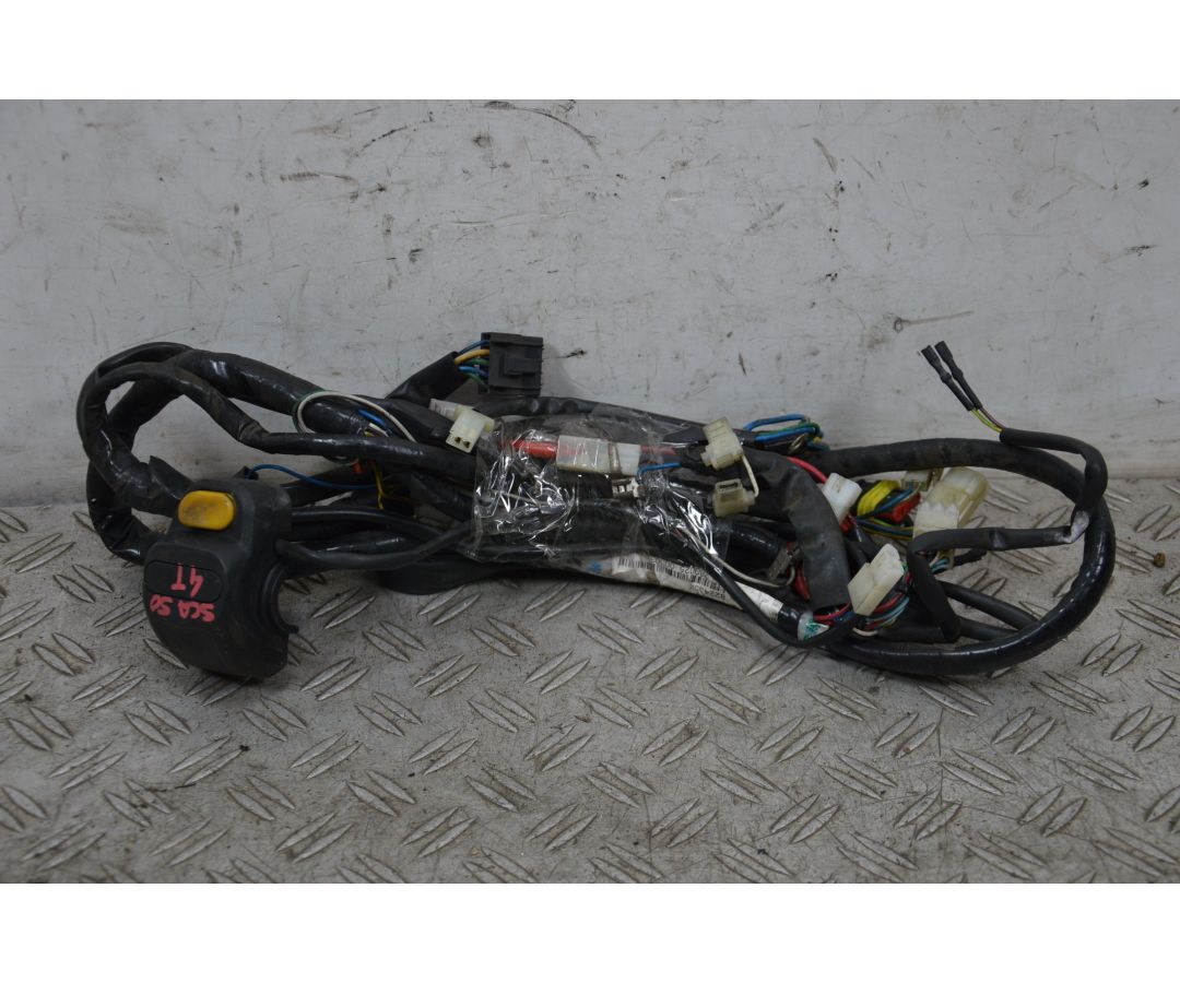 Cablaggio Impianto Elettrico Aprilia Scarabeo 50 4T Dal 2009 al 2017  1704276384329