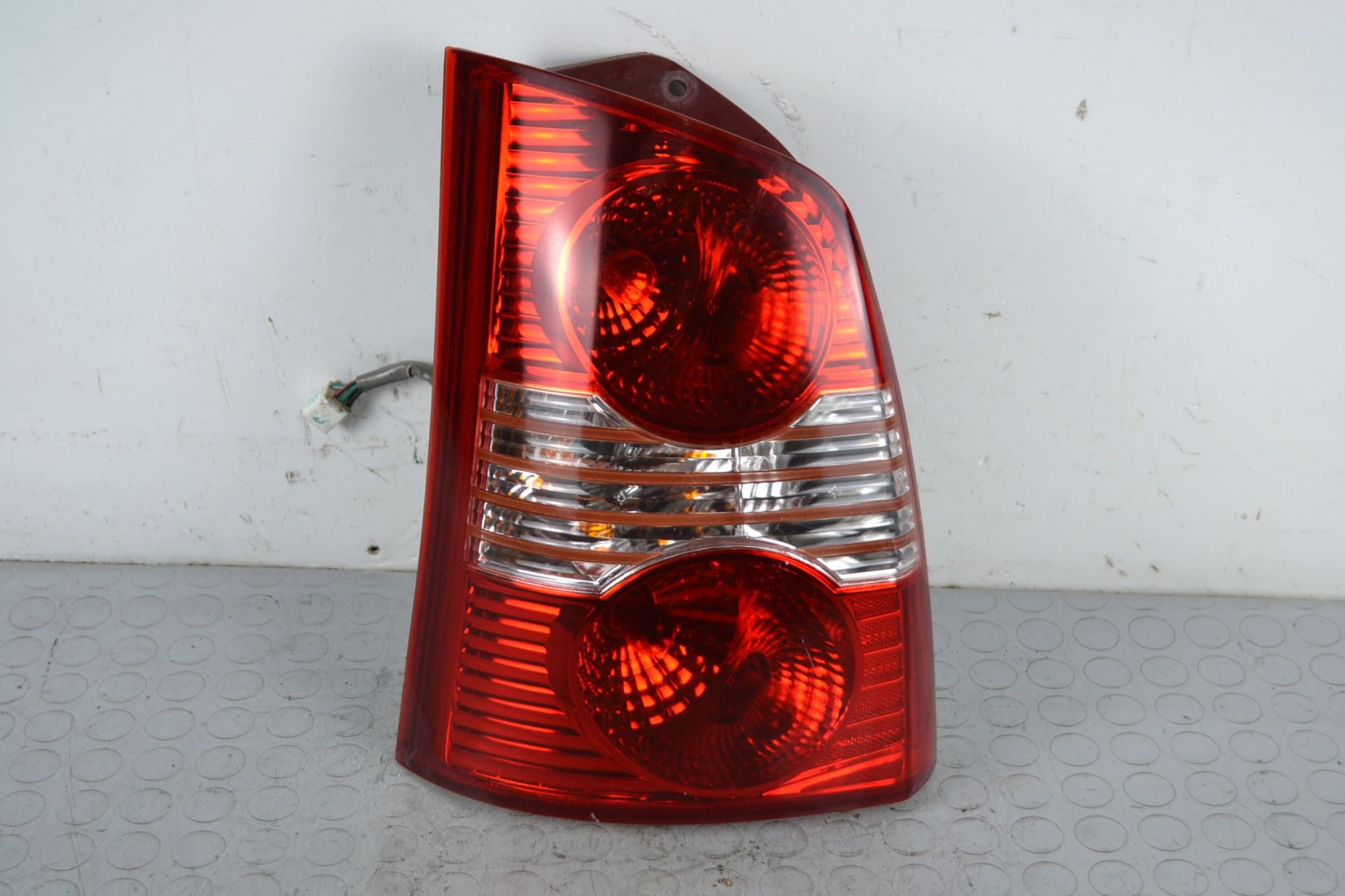 Fanale Stop Posteriore SX Hyundai Atos Prime MX dal 2003 al 2008 Cod 9240105510  1704276878927