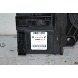 Motorino Alzacristalli Anteriore DX Volkswagen Touran dal 2007 al 2015 Cod 1t0959702Q  1704278797127