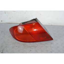 Fanale Stop posteriore Esterno SX Alfa Romeo 166 936 dal 06/1998 al 05/2004 Cod 60597302 Cod motore AR 34103  1704279626808