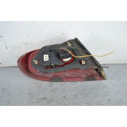 Fanale Stop posteriore Esterno DX Alfa Romeo 166 936 dal 1998 al 2007 Cod 60597301  1704280096843