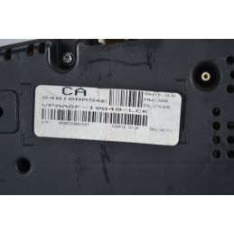 Kit chiave accensione elettronica Nissan Qashqai / Qashqai +2 J10E Dal 2010 al 2013 Cod 23710BB31A/S180067173A  1704281274707