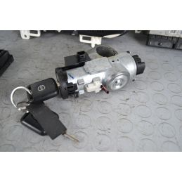 Kit chiave accensione elettronica Nissan Qashqai / Qashqai +2 J10E Dal 2010 al 2013 Cod 23710BB31A/S180067173A  1704281274707