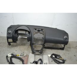 Kit airbag completo Nissan Qashqai /Qashqai +2 J10E Dal 2010 al 2013 Cod 98820BT70A  1704282558288