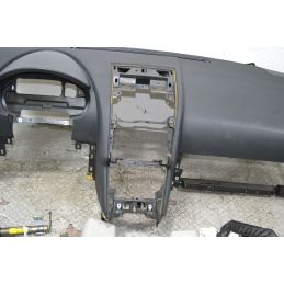 Kit airbag completo Nissan Qashqai /Qashqai +2 J10E Dal 2010 al 2013 Cod 98820BT70A  1704282558288