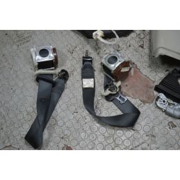 Kit airbag completo Nissan Qashqai /Qashqai +2 J10E Dal 2010 al 2013 Cod 98820BT70A  1704282558288