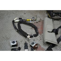 Kit airbag completo Nissan Qashqai /Qashqai +2 J10E Dal 2010 al 2013 Cod 98820BT70A  1704282558288