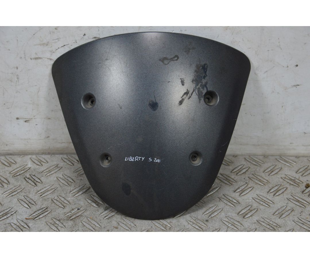 Carena Cupolino Anteriore Piaggio Liberty S 200 Dal 2006 al 2011 1704282421926 Carena Cupolino Anteriore Piaggio Liberty S 200 Dal 2006 al 2011 1704282421926