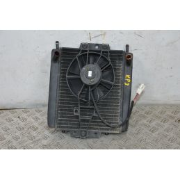 Radiatore + Elettroventola Piaggio MP3 250 Dal 2009 al 2016  1704282789439