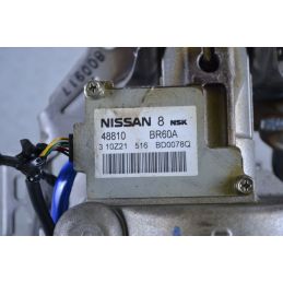 Piantone dello sterzo Nissan Qashqai /Qashqai +2 J10E Dal 2010 al 2013 Cod 48810BR60A  1704290911235