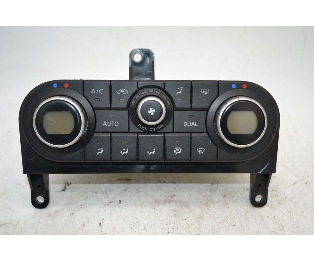 Controllo comando clima Nissan Qasqhai /Qashqai +2 Dal 2010 al 2013 Cod 27500BR45C  1704293784157