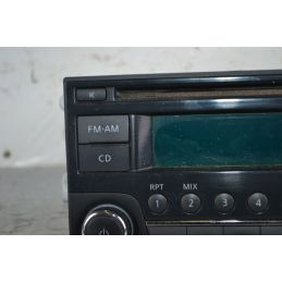 Autoradio Nissan Qashqai /Qashqai +2 J10 E Dal 2010 al 2013 Cod 28185BH30A  1704295109781