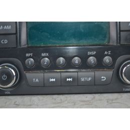 Autoradio Nissan Qashqai /Qashqai +2 J10 E Dal 2010 al 2013 Cod 28185BH30A  1704295109781