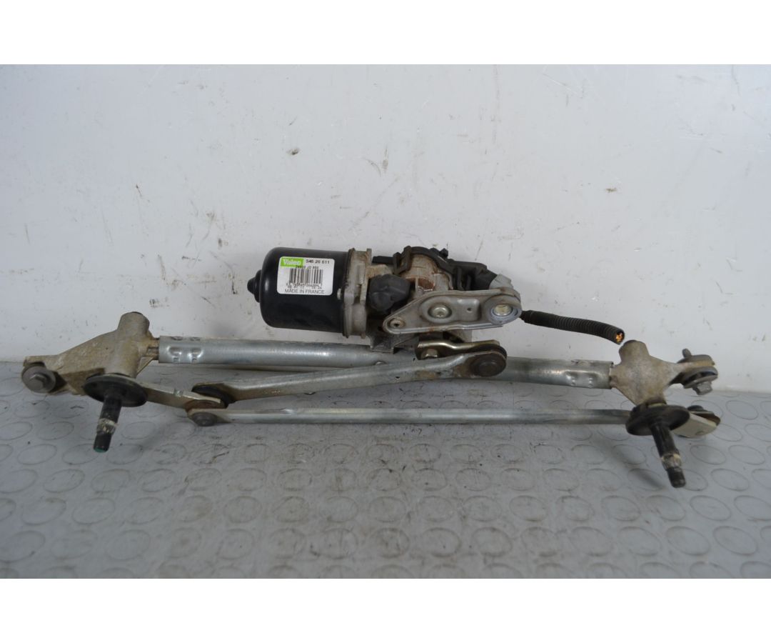 Motorino tergicristallo anteriore Nissan Qashqai /Qashqai +2 J10 E Dal 2010 al 2013 Cod 54526611 1704295781710 Motorino tergicristallo anteriore Nissan Qashqai /Qashqai +2 J10 E Dal 2010 al 2013 Cod 54526611 1704295781710