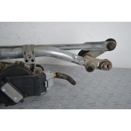 Motorino tergicristallo anteriore Nissan Qashqai /Qashqai +2 J10 E Dal 2010 al 2013 Cod 54526611  1704295781710