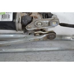 Motorino tergicristallo anteriore Nissan Qashqai /Qashqai +2 J10 E Dal 2010 al 2013 Cod 54526611  1704295781710