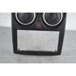 Mascherina portastrumenti centrale Nissan Qashqai /Qashqai +2 J10 E Dal 2010 al 2013 Cod P10381A77100  1704297141819