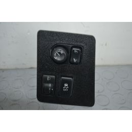 Pulsantiera comando specchietti esterni Nissan Qashqai /Qashqai +2 J10 E Dal 2010 al 2013 Cod 68485-JD900  1704357088337