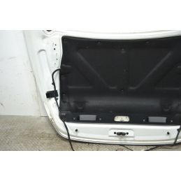 Portellone bagagliaio posteriore Peugeot 308 CC Dal 2008 al 2014 Bianco  1704364434066