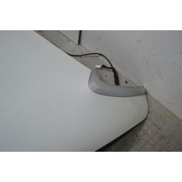 Portellone bagagliaio posteriore Peugeot 308 CC Dal 2008 al 2014 Bianco  1704364434066