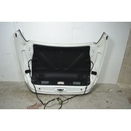 Portellone bagagliaio posteriore Peugeot 308 CC Dal 2008 al 2014 Bianco  1704364434066