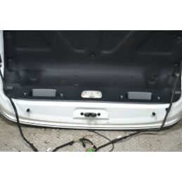 Portellone bagagliaio posteriore Peugeot 308 CC Dal 2008 al 2014 Bianco  1704364434066