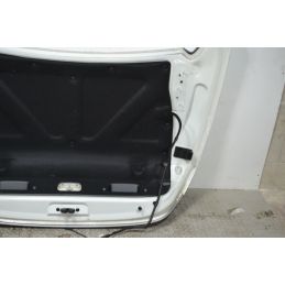 Portellone bagagliaio posteriore Peugeot 308 CC Dal 2008 al 2014 Bianco  1704364434066