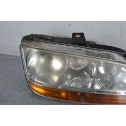 Faro fanale anteriore DX Fiat Multipla II Dal 2004 al 2006 freccia arancione  1704367138107