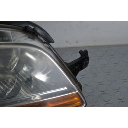 Faro fanale anteriore DX Fiat Multipla II Dal 2004 al 2006 freccia arancione  1704367138107