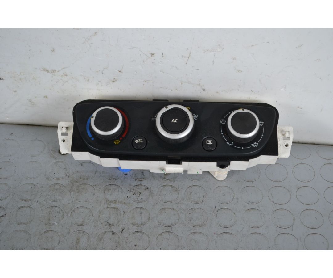 Controllo Comando Clima Renault Megane III dal 2008 al 2016 Cod t1001786g 1704367555478 Controllo Comando Clima Renault Megane III dal 2008 al 2016 Cod t1001786g 1704367555478