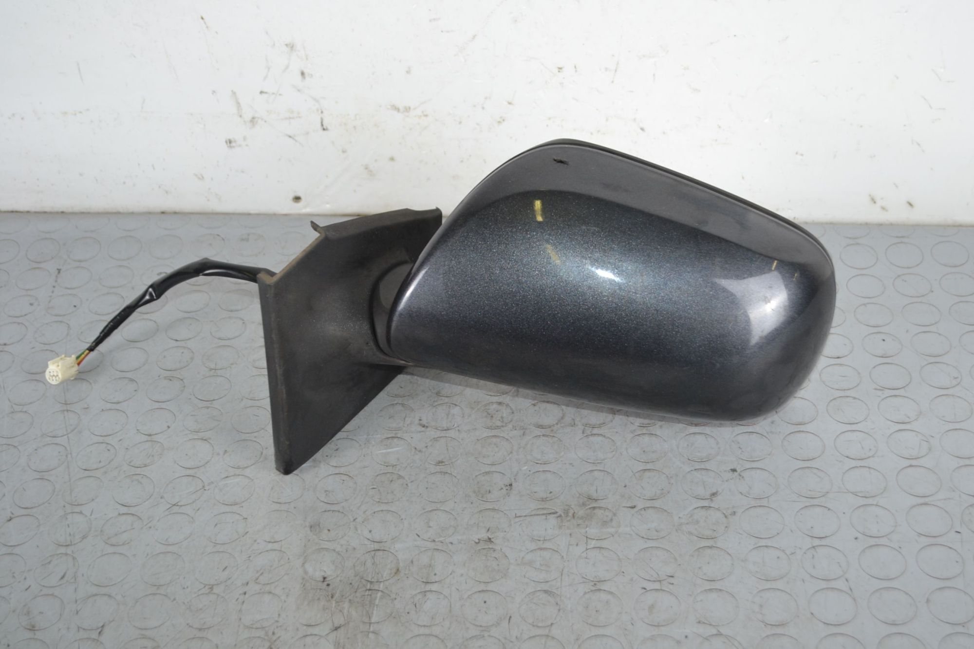 Specchietto Retrovisore Esterno SX Toyota Yaris II dal 2005 al 2011 Cod 034447  1704368389393