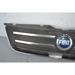 Griglia anteriore Fiat Multipla II Dal 2004 al 2006 Cod 51722599  1704373637182