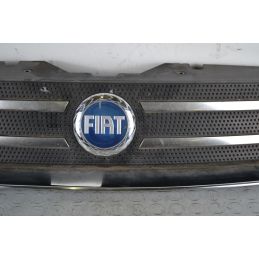 Griglia anteriore Fiat Multipla II Dal 2004 al 2006 Cod 51722599  1704373637182