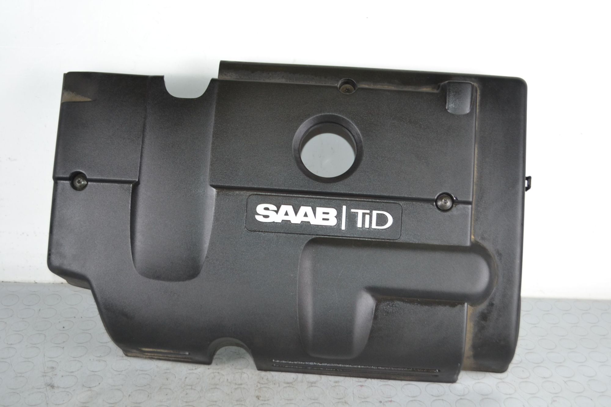 Coperchio del motore Saab 9-3 Dal 2002 al 2015  Cod Motore D223L 2.2 TiD 125 CV / 92 KW  1704374631660