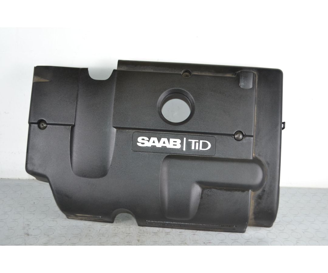 Coperchio del motore Saab 9-3 Dal 2002 al 2015  Cod Motore D223L 2.2 TiD 125 CV / 92 KW  1704374631660