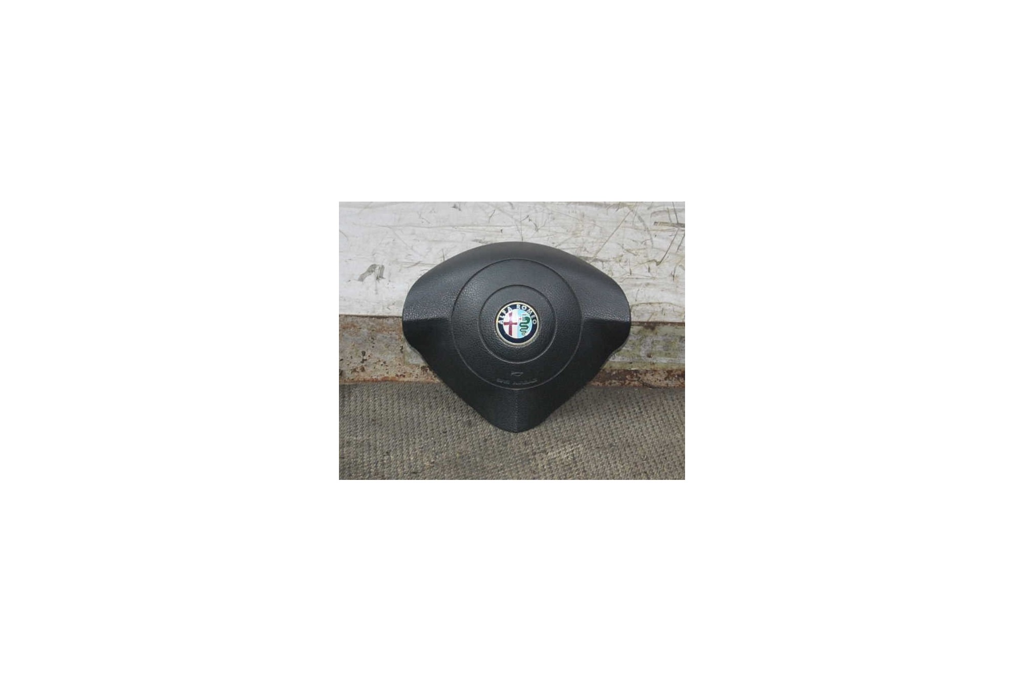 Airbag volante Alfa Romeo 147 dal 2000 al 2010 Cod 735289920  2411111171592