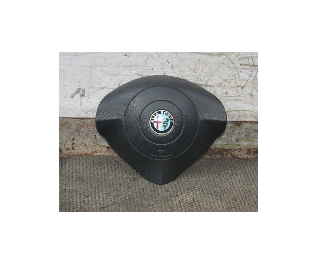 Airbag volante Alfa Romeo 147 dal 2000 al 2010 Cod 735289920  2411111171592