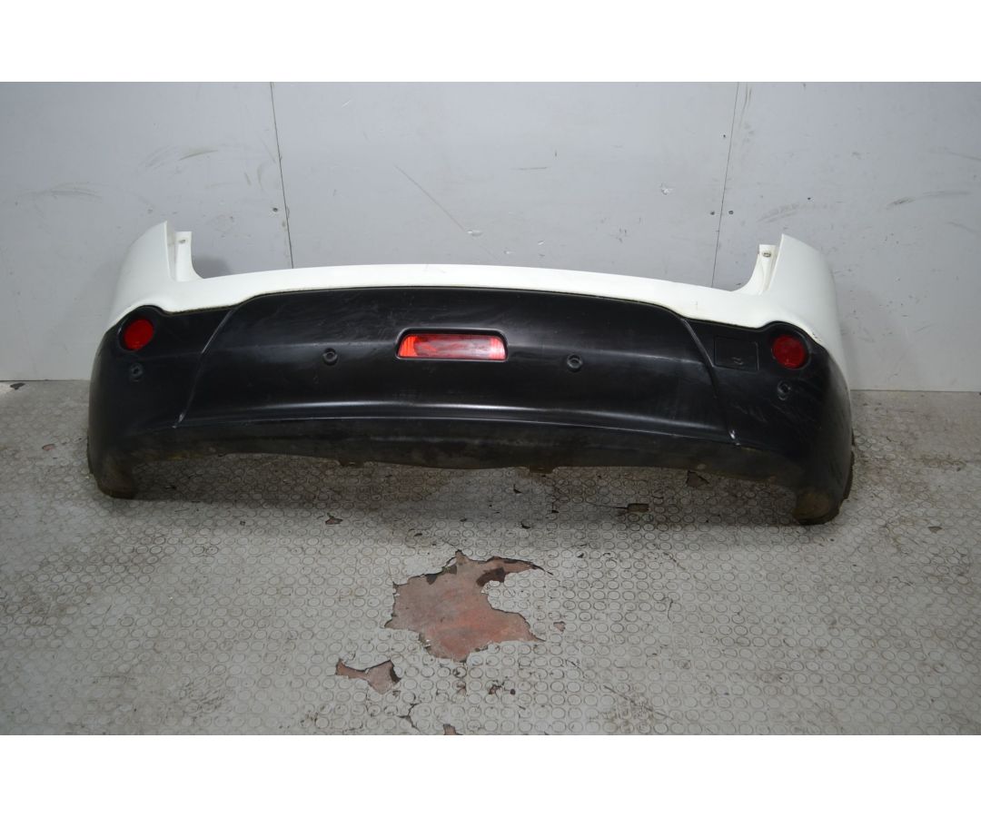 Paraurti posteriore Nissan Qashqai /Qashqai +2 J10E Dal 2010 al 2013 Cod 85022BR30H  1704380471700