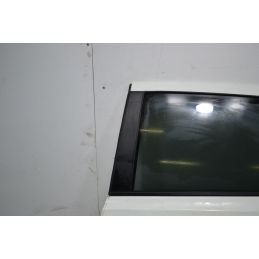 Portiera sportello posteriore SX Nissan Qashqai +2 J10E Dal 2010 al 2013 Colore bianco  1704382369487