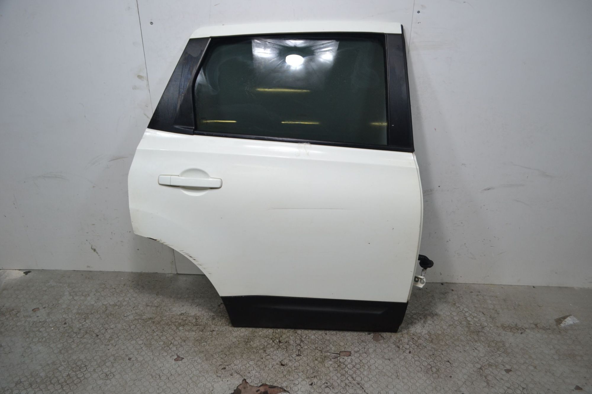 Portiera sportello posteriore DX Nissan Qashqai +2 J10E Dal 2010 al 2013 Cod H2100EY1MA  1704385270728