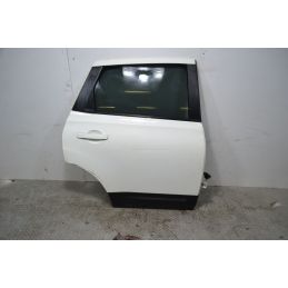 Portiera sportello posteriore DX Nissan Qashqai +2 J10E Dal 2010 al 2013 Cod H2100EY1MA  1704385270728