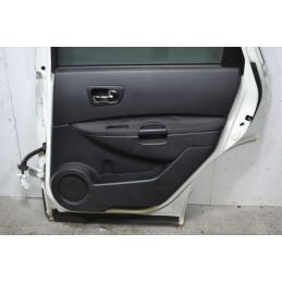Portiera sportello posteriore DX Nissan Qashqai +2 J10E Dal 2010 al 2013 Cod H2100EY1MA  1704385270728