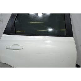 Portiera sportello posteriore DX Nissan Qashqai +2 J10E Dal 2010 al 2013 Cod H2100EY1MA  1704385270728