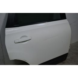 Portiera sportello posteriore DX Nissan Qashqai +2 J10E Dal 2010 al 2013 Cod H2100EY1MA  1704385270728