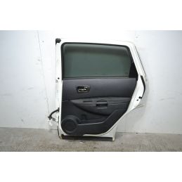 Portiera sportello posteriore DX Nissan Qashqai +2 J10E Dal 2010 al 2013 Cod H2100EY1MA  1704385270728