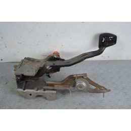 Pedale Freno Nissan Qashqai / Qashqai +2 dal 02/2010 al 12/2013 Cod 46501BR95A Cod motore K9K 430  1704383910268