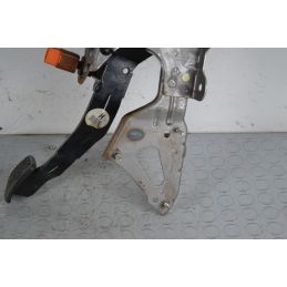 Pedale Freno Nissan Qashqai / Qashqai +2 dal 02/2010 al 12/2013 Cod 46501BR95A Cod motore K9K 430  1704383910268