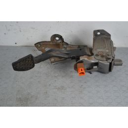 Pedale Freno Nissan Qashqai / Qashqai +2 dal 02/2010 al 12/2013 Cod 46501BR95A Cod motore K9K 430  1704383910268