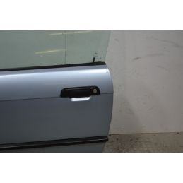 Portiera sportello sinistro SX Bmw Serie 3 E36 COUPE Dal 1992 al 2000 Colore azzurro  1704440856300